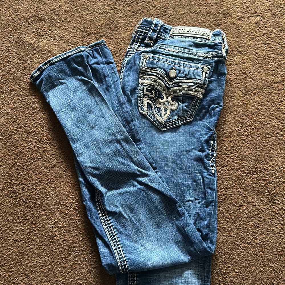Rock revivals (Ferry) size 31  mid rise